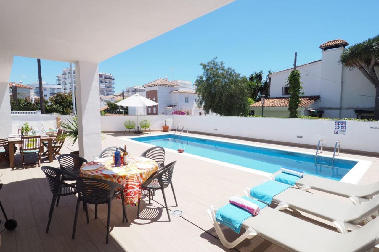 Nerja Paradise Rentals - Villa Catalina Esterno foto