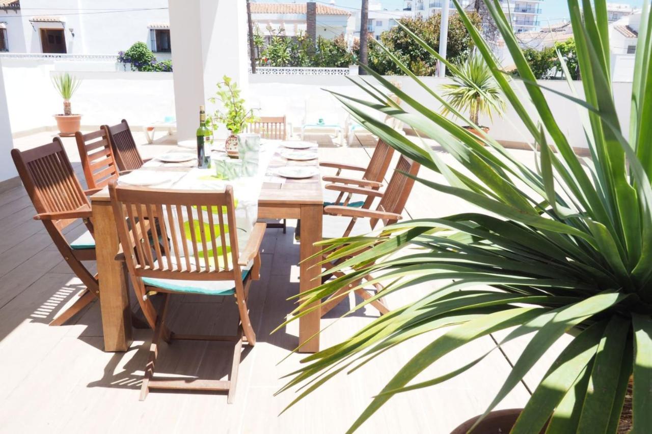 Nerja Paradise Rentals - Villa Catalina Esterno foto