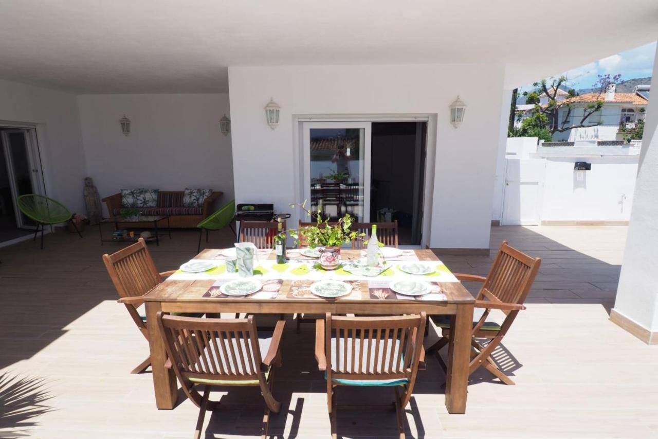 Nerja Paradise Rentals - Villa Catalina Esterno foto