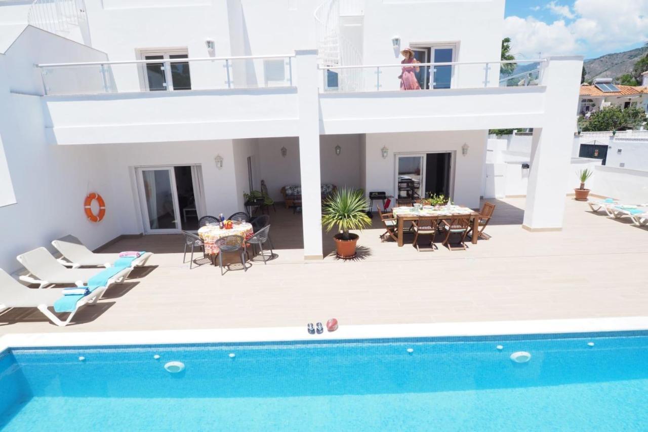 Nerja Paradise Rentals - Villa Catalina Esterno foto