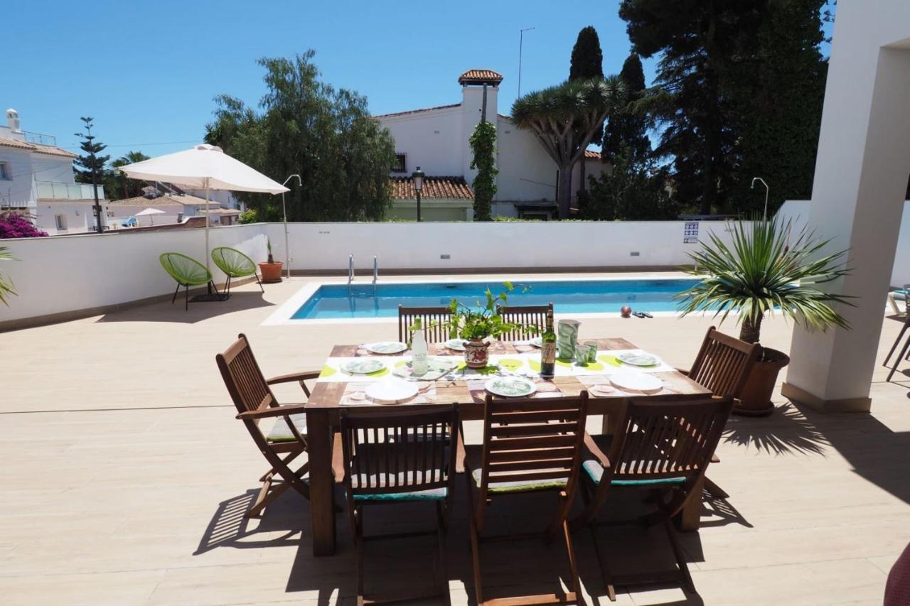 Nerja Paradise Rentals - Villa Catalina Esterno foto