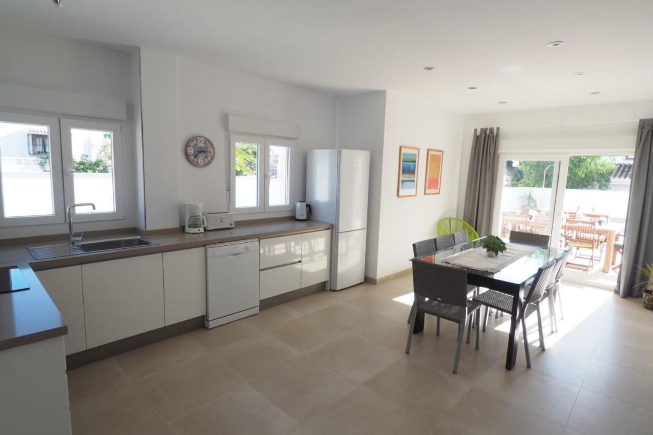 Nerja Paradise Rentals - Villa Catalina Esterno foto