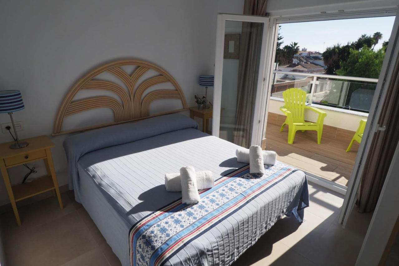 Nerja Paradise Rentals - Villa Catalina Esterno foto