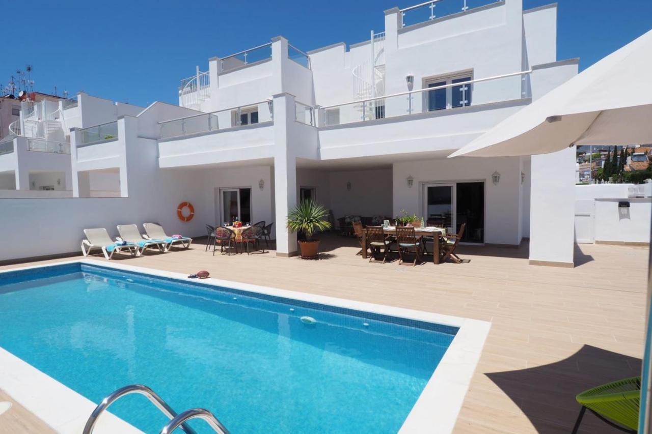 Nerja Paradise Rentals - Villa Catalina Esterno foto
