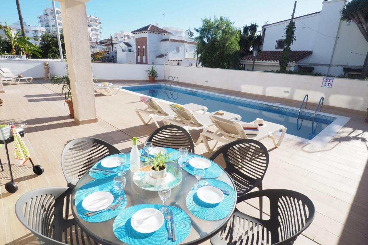 Nerja Paradise Rentals - Villa Catalina Esterno foto