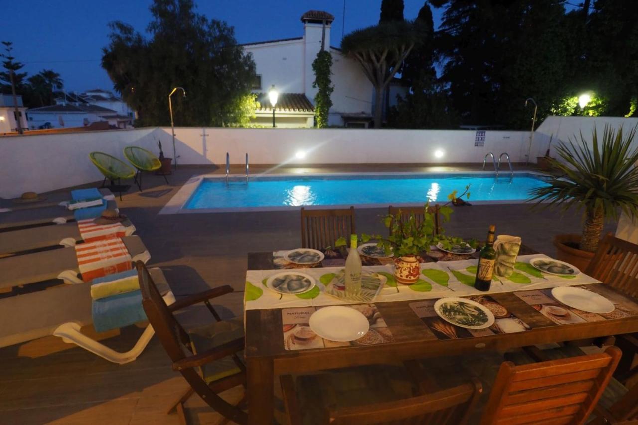 Nerja Paradise Rentals - Villa Catalina Esterno foto