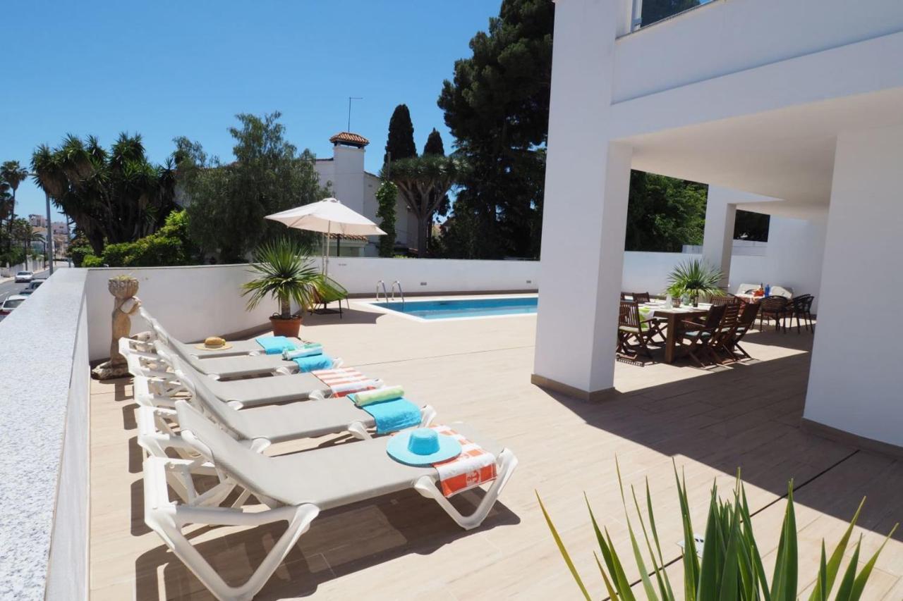 Nerja Paradise Rentals - Villa Catalina Esterno foto