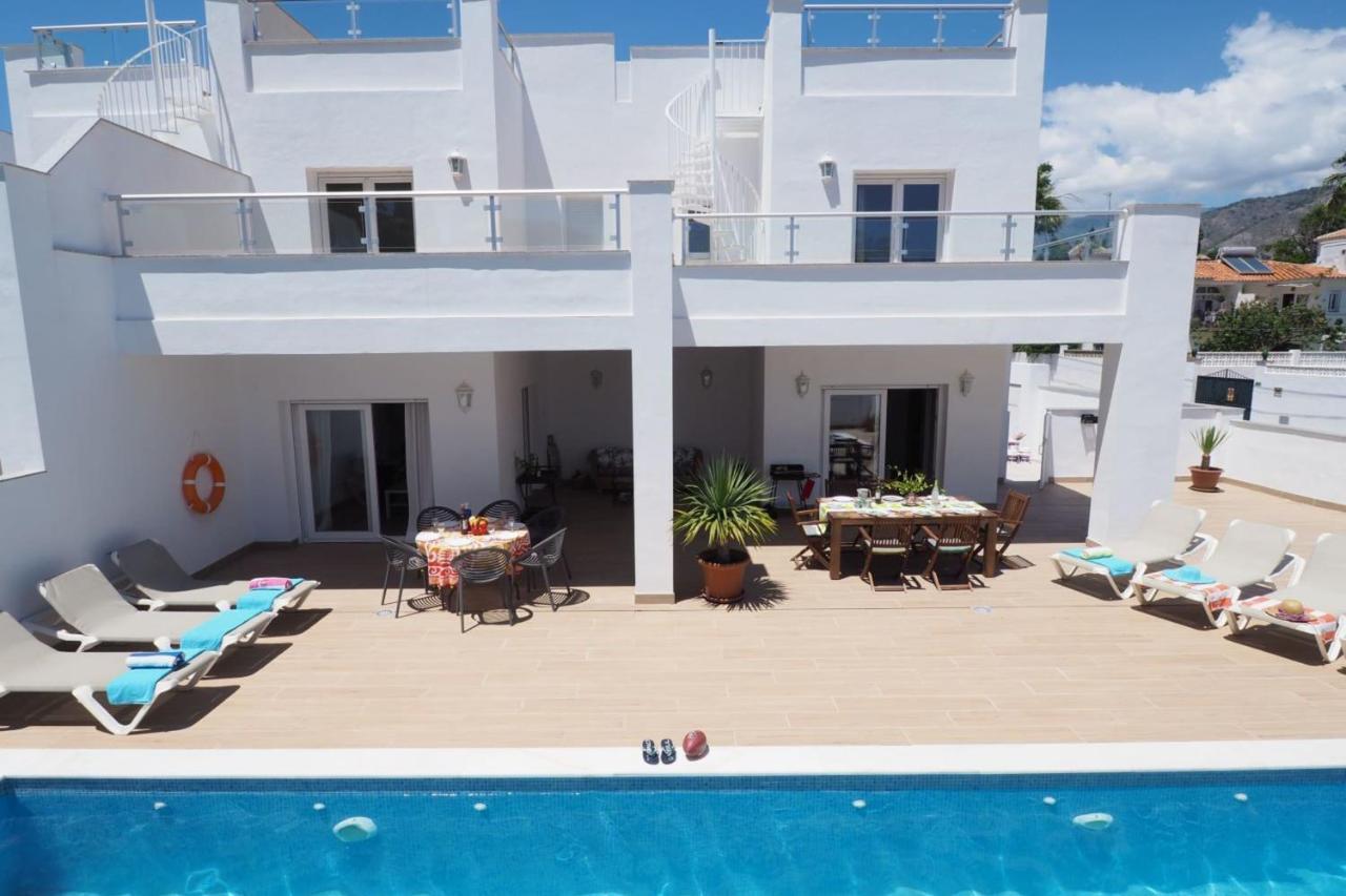 Nerja Paradise Rentals - Villa Catalina Esterno foto